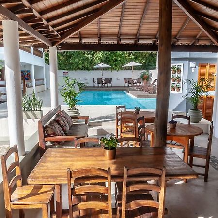 Pousada Flamboyant Hotel Porto Seguro Ngoại thất bức ảnh