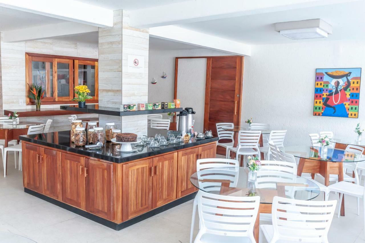 Pousada Flamboyant Hotel Porto Seguro Ngoại thất bức ảnh